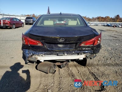 Zdjęcie 6 z 14 samochodu: 2012 LEXUS IS 250 VIN:JTHCF5C2XC5060346 - miniatura