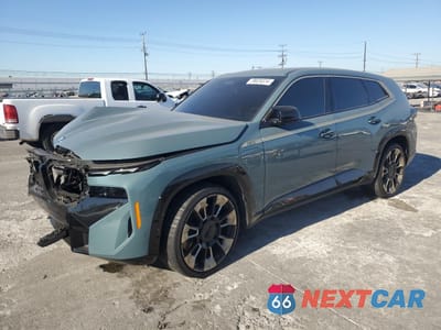 2023 BMW XM 5YM23CS08P9S58553 - główne zdjęcie licytacji z USA - miniatura