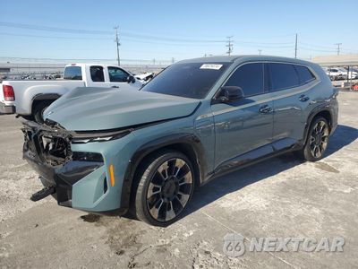 2023 BMW XM 5YM23CS08P9S58553 - główne zdjęcie licytacji z USA - miniatura