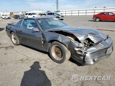 Czwarte zdjęcie samochodu z boku: 1989 PONTIAC FIREBIRD TRANS AM VIN:1G2FW218XKL231888 - miniatura