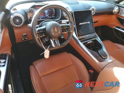 Zdjęcie 8 z 14 samochodu: 2022 MERCEDES-BENZ SL 63 AMG VIN:W1KVK8BB8NF002778 - miniatura