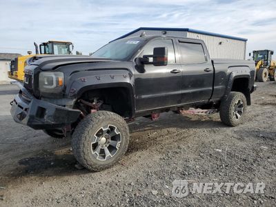 2019 GMC SIERRA K2500 DENALI 1GT12SEYXKF271673 - główne zdjęcie licytacji z USA - miniatura