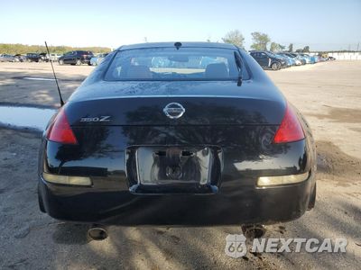 Zdjęcie 6 z 14 samochodu: 2008 NISSAN 350Z COUPE VIN:JN1BZ34D18M704065 - miniatura