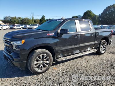 2022 CHEVROLET SILVERADO K1500 RST 1GCUDEED6NZ587502 - główne zdjęcie licytacji z USA - miniatura