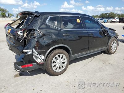 Trzecie zdjęcie samochodu z tyłu: 2017 NISSAN ROGUE S VIN:KNMAT2MT3HP601658 - miniatura