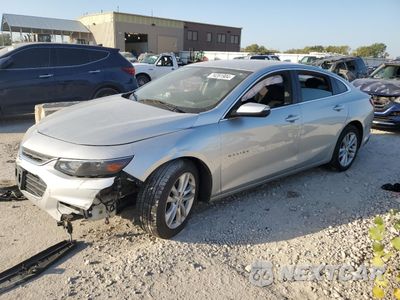 2017 CHEVROLET MALIBU LT 1G1ZE5ST2HF161903 - główne zdjęcie licytacji z USA - miniatura