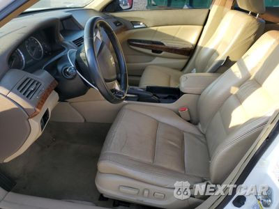 Zdjęcie 7 z 15 samochodu: 2008 HONDA ACCORD EXL VIN:JHMCP26818C062789 - miniatura