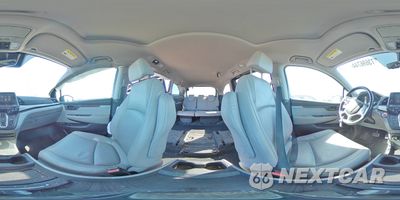 Zdjęcie 16 z 16 samochodu: 2018 HONDA ODYSSEY EXL VIN:5FNRL6H73JB014593 - miniatura