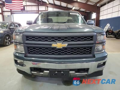 Piąte zdjęcie samochodu w środku: 2014 CHEVROLET SILVERADO K1500 LT VIN:1GCVKREC9EZ318015 - miniatura