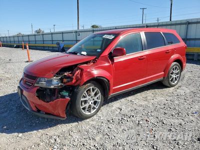 2018 DODGE JOURNEY GT 3C4PDCEG5JT379706 - główne zdjęcie licytacji z USA - miniatura