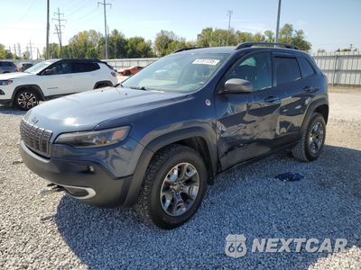 2019 JEEP CHEROKEE TRAILHAWK 1C4PJMBX8KD356494 - główne zdjęcie licytacji z USA - miniatura