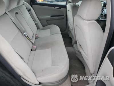 Zdjęcie 10 z 14 samochodu: 2007 CHEVROLET IMPALA LT VIN:2G1WT58K179164872 - miniatura