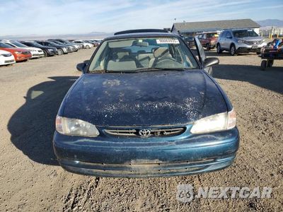 Piąte zdjęcie samochodu w środku: 2000 TOYOTA COROLLA VE VIN:1NXBR12E1YZ405197 - miniatura