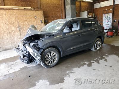2016 HYUNDAI TUCSON LIMITED KM8J3CA49GU123048 - główne zdjęcie licytacji z USA - miniatura