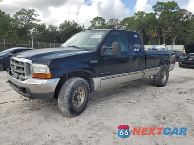 1999 FORD F250 SUPER DUTY 1FTNX21F5XED63553 - główne zdjęcie licytacji z USA - miniatura