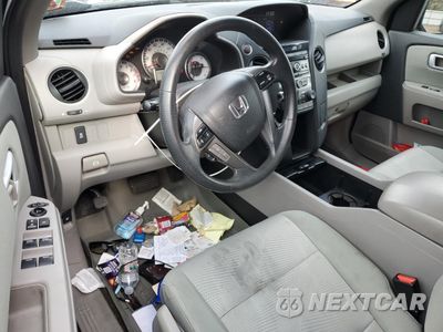 Zdjęcie 8 z 14 samochodu: 2015 HONDA PILOT LX VIN:5FNYF4H24FB008336 - miniatura
