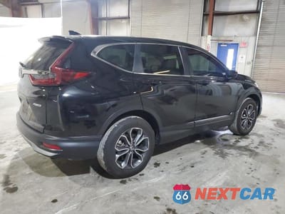 Trzecie zdjęcie samochodu z tyłu: 2022 HONDA CR-V EXL VIN:2HKRW2H8XNH656941 - miniatura