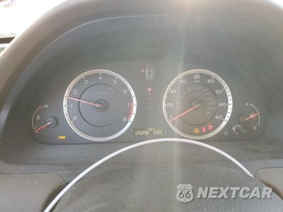 Zdjęcie 9 z 12 samochodu: 2010 HONDA ACCORD LX VIN:1HGCP2F37AA113625 - miniatura