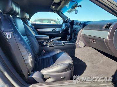 Zdjęcie 10 z 12 samochodu: 2003 FORD THUNDERBIRD VIN:1FAHP60A73Y103891 - miniatura