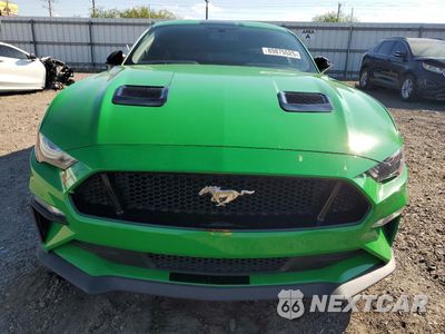 Piąte zdjęcie samochodu w środku: 2019 FORD MUSTANG GT VIN:1FA6P8CF3K5120424 - miniatura