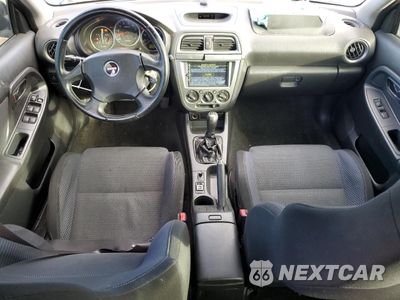 Zdjęcie 8 z 14 samochodu: 2004 SUBARU IMPREZA WRX VIN:JF1GG29684H812771 - miniatura