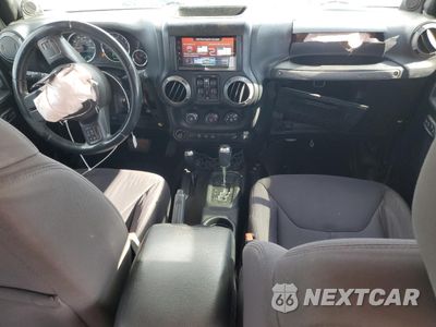 Zdjęcie 8 z 15 samochodu: 2013 JEEP WRANGLER UNLIMITED SPORT VIN:1C4HJWDG3DL557922 - miniatura