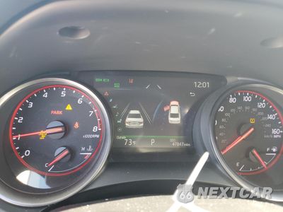 Zdjęcie 9 z 15 samochodu: 2022 TOYOTA CAMRY XSE VIN:4T1K61AK2NU498582 - miniatura