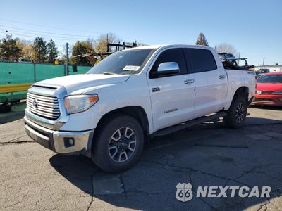 2017 TOYOTA TUNDRA CREWMAX LIMITED 5TFHW5F17HX649876 - główne zdjęcie licytacji z USA - miniatura