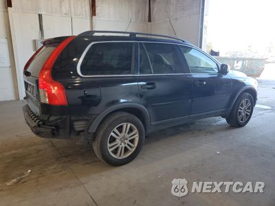 Trzecie zdjęcie samochodu z tyłu: 2010 VOLVO XC90 3.2 VIN:YV4982CYXA1546407 - miniatura