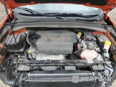 Zdjęcie 12 z 14 samochodu: 2015 JEEP RENEGADE TRAILHAWK VIN:ZACCJBCT0FPB55952 - miniatura