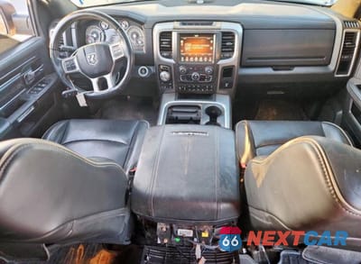 Zdjęcie 8 z 12 samochodu: 2016 RAM 1500 LONGHORN LIMITED 3.0L V-6 DIESEL VIN:1C6RR7PM6GS184140 - miniatura