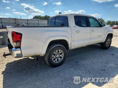 Trzecie zdjęcie samochodu z tyłu: 2019 TOYOTA TACOMA DOUBLE CAB VIN:5TFAZ5CN0KX080425 - miniatura
