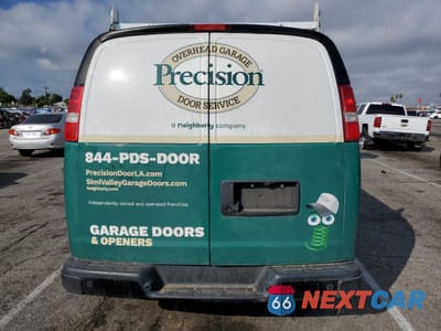 Zdjęcie 6 z 13 samochodu: 2023 CHEVROLET EXPRESS G3500 VIN:1GCZGGFP5P1135575 - miniatura