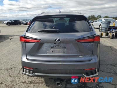Zdjęcie 6 z 14 samochodu: 2019 LEXUS NX 300H VIN:JTJBJRBZ9K2113830 - miniatura