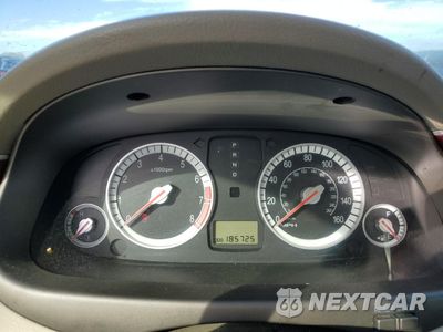 Zdjęcie 9 z 12 samochodu: 2007 HYUNDAI AZERA SE VIN:KMHFC46F27A183132 - miniatura