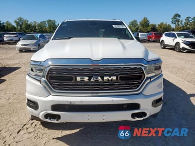 Piąte zdjęcie samochodu w środku: 2022 RAM 1500 LIMITED VIN:1C6SRFHT4NN375309 - miniatura