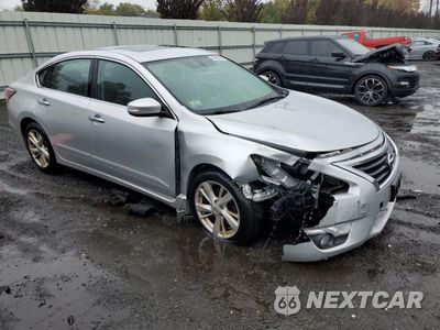 Czwarte zdjęcie samochodu z boku: 2015 NISSAN ALTIMA 2.5 VIN:1N4AL3APXFC198088 - miniatura