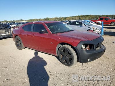 Czwarte zdjęcie samochodu z boku: 2009 DODGE CHARGER SXT VIN:2B3KA33VX9H507321 - miniatura