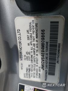Zdjęcie 12 z 13 samochodu: 2004 INFINITI G35 VIN:JNKCV54E94M809866 - miniatura