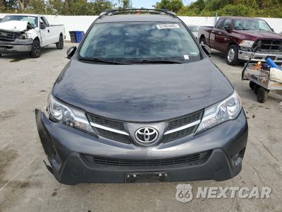 Piąte zdjęcie samochodu w środku: 2013 TOYOTA RAV4 LE VIN:2T3ZFREV7DW072653 - miniatura