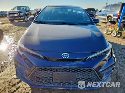 Piąte zdjęcie samochodu w środku: 2026 TOYOTA COROLLA SE VIN:5YFS4MCE1TP253110 - miniatura
