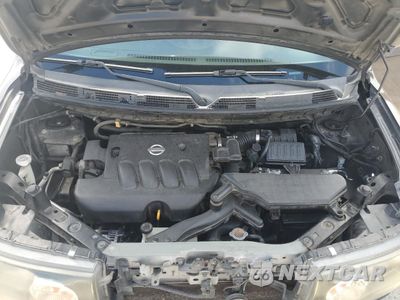 Zdjęcie 12 z 15 samochodu: 2009 NISSAN CUBE BASE VIN:JN8AZ28R49T130503 - miniatura