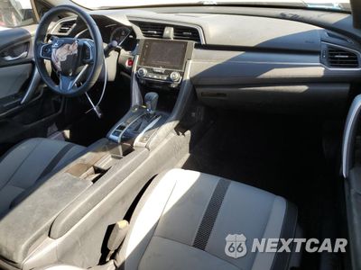 Zdjęcie 8 z 15 samochodu: 2017 HONDA CIVIC EX VIN:2HGFC3B34HH356213 - miniatura