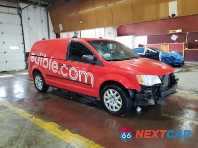 Czwarte zdjęcie samochodu z boku: 2015 RAM TRADESMAN VIN:2C4JRGAG6FR681942 - miniatura