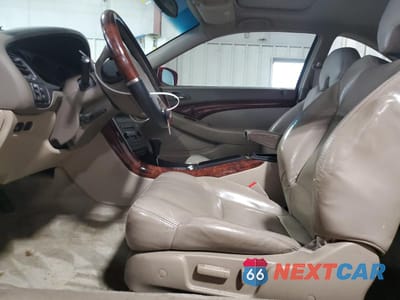 Zdjęcie 7 z 12 samochodu: 2003 ACURA 3.2CL TYPE-S VIN:19UYA42683A014107 - miniatura
