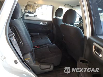Zdjęcie 11 z 13 samochodu: 2014 NISSAN PATHFINDER S VIN:5N1AR2MN2EC702852 - miniatura