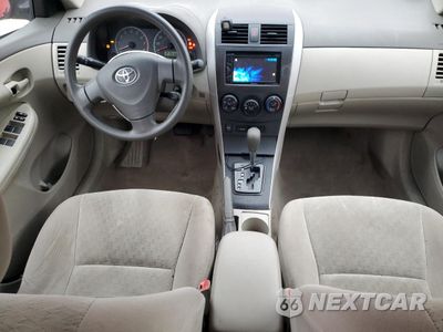 Zdjęcie 8 z 14 samochodu: 2009 TOYOTA COROLLA BASE VIN:1NXBU40E19Z005306 - miniatura