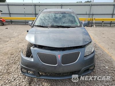 Piąte zdjęcie samochodu w środku: 2007 PONTIAC VIBE VIN:5Y2SL65807Z402897 - miniatura