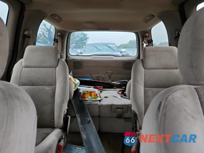 Zdjęcie 10 z 14 samochodu: 2008 CHEVROLET UPLANDER LS VIN:1GNDV23W38D183081 - miniatura
