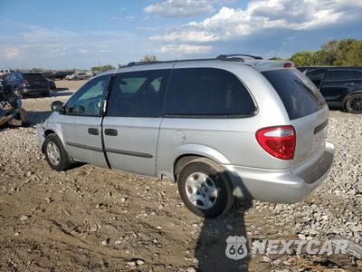 Drugie zdjęcie samochodu z przodu: 2003 DODGE GRAND CARAVAN SE VIN:1D4GP24313B285149 - miniatura